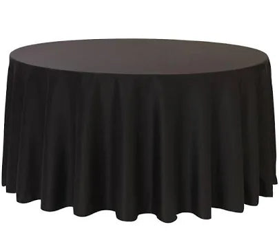 Round Table Cloth 3m (8-10 Seater)