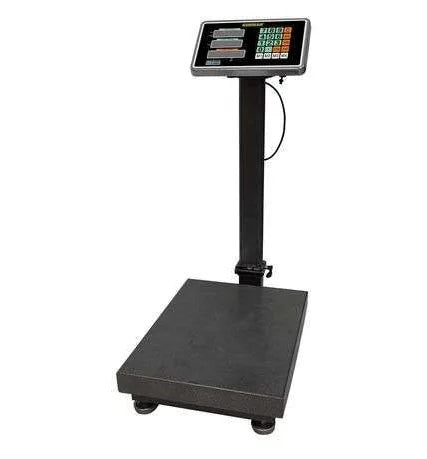 200kg Industrial Heavy Duty Platform Foldable Digital Scale