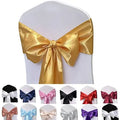 Satin Chair Ties