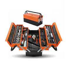 85 Piece Tool Box